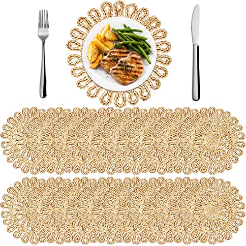 List of Top Ten Best Woven Placemats Top Picks 2023 Reviews