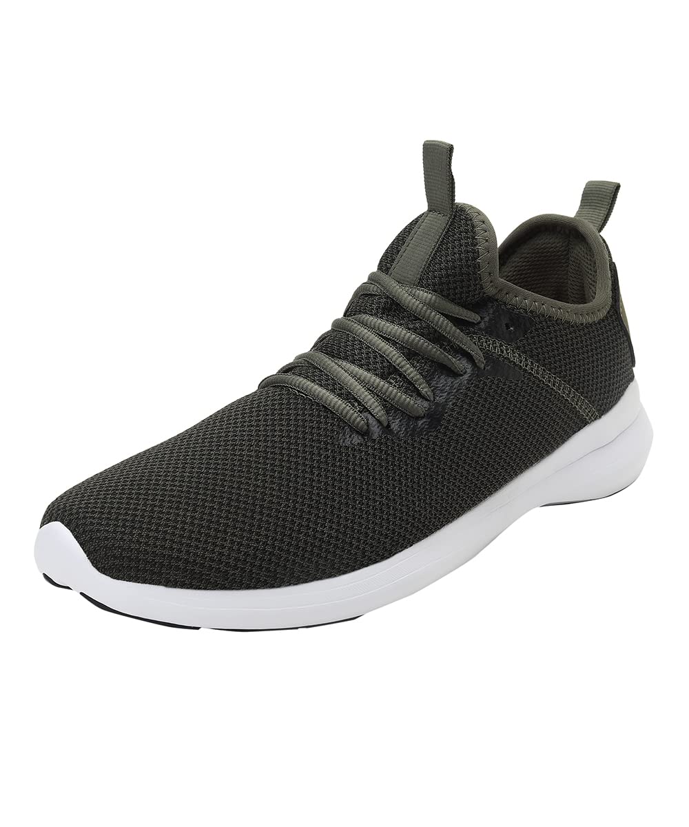 Puma mens Corode IDP Low Boot Burnt Olive-Puma Black-Silver 8 UK (37310104) (B08SQJTQV3) Amazon Price History, Amazon Price Tracker