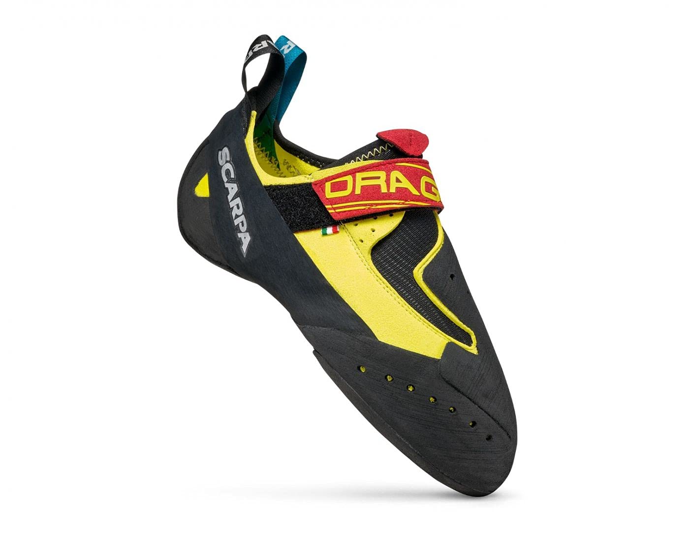 Scarpa Drago Chaussons d'escaladeHomme