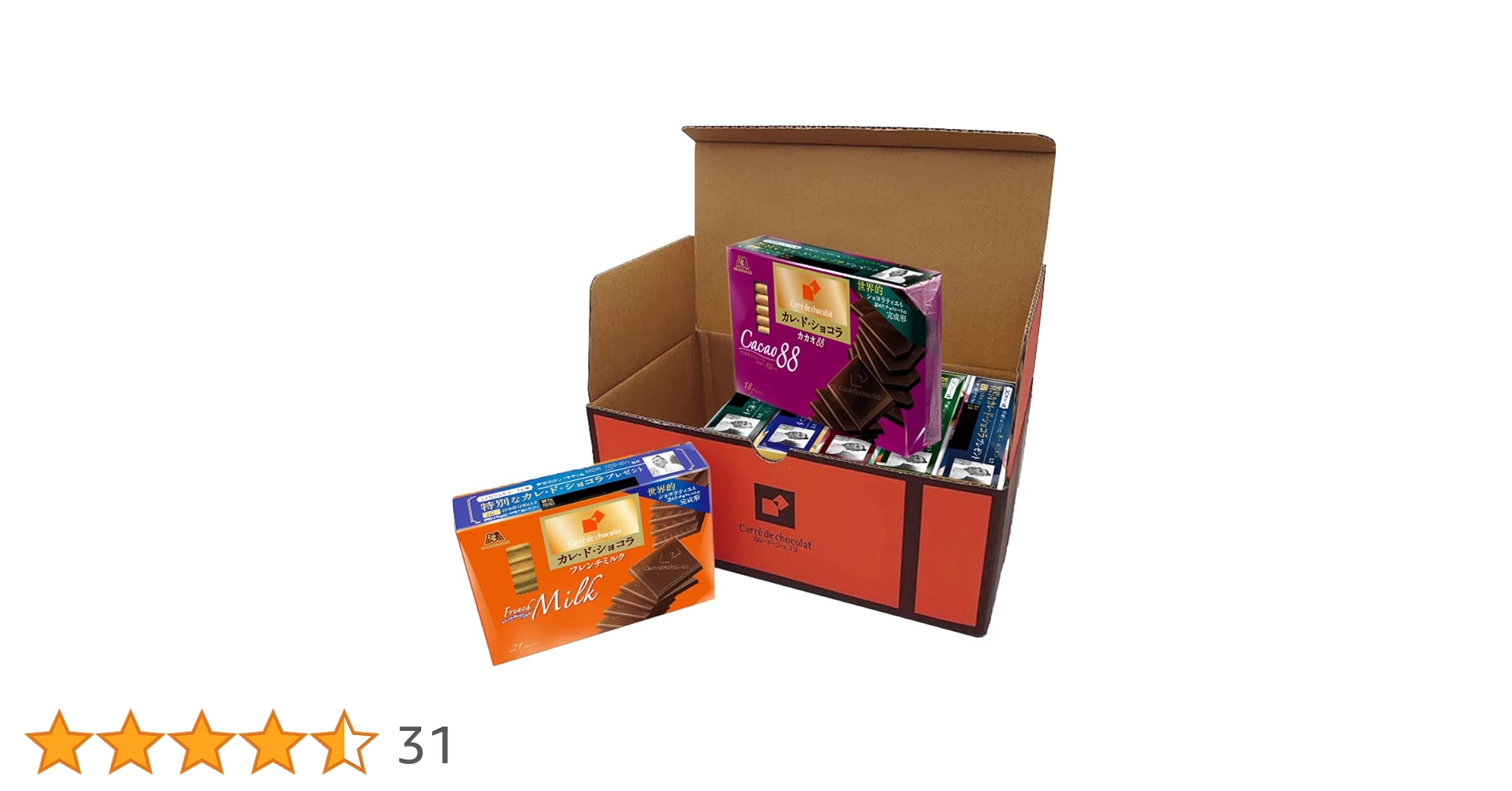 チョコレート　コンプリート starjack_ske006