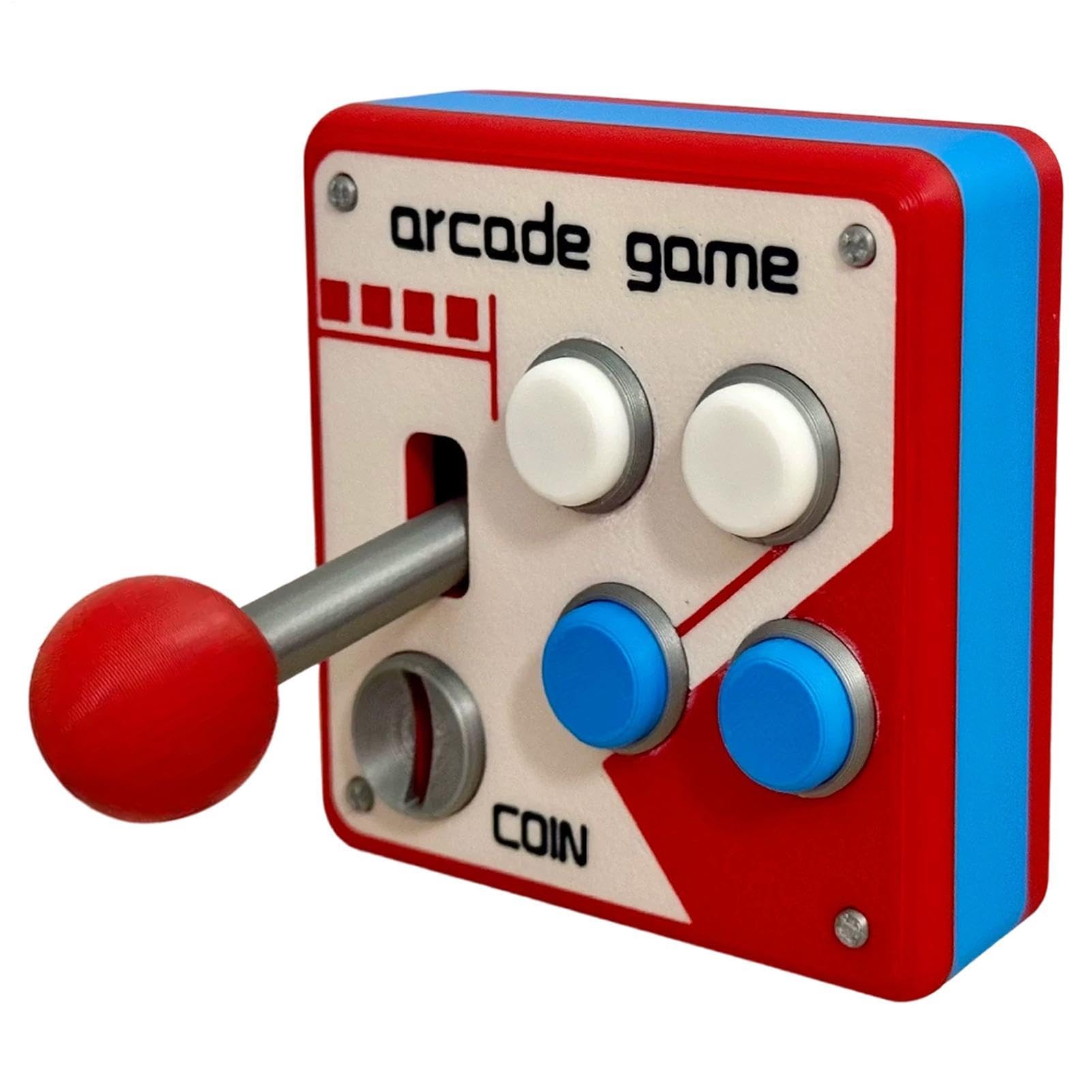Retro Arcade Joystick Light Switchs Wall Plate Cover