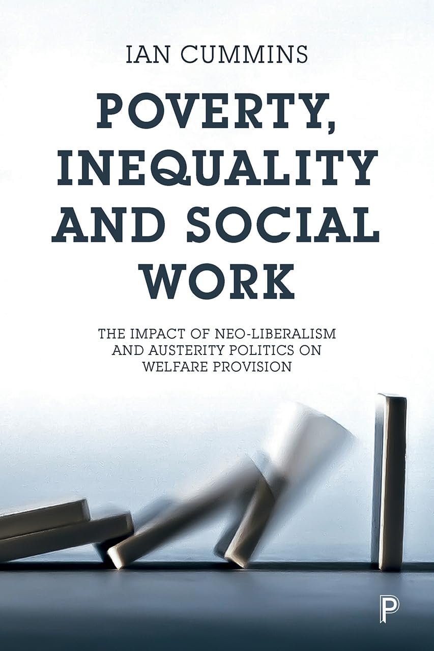 Poverty, Inequality and Social Work - 9781447334804