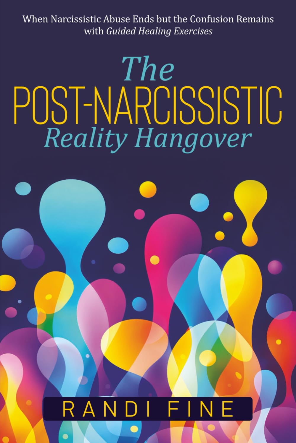 The Post-Narcissistic Reality Hangover: When Narcissistic Abuse Ends but the Confusion Remains with Guided Healing Exercises