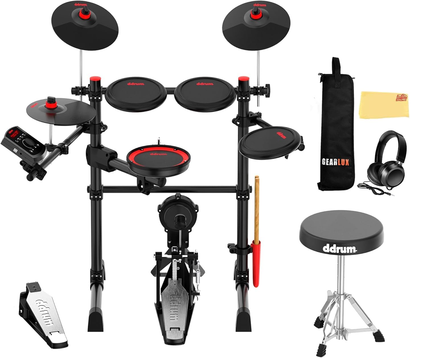 希少品　MIXOSAURUS DTM DRUMS KIT A 希少品 MIXOSAURUS DTM DRUMS KIT A D1 Junior Midnight black