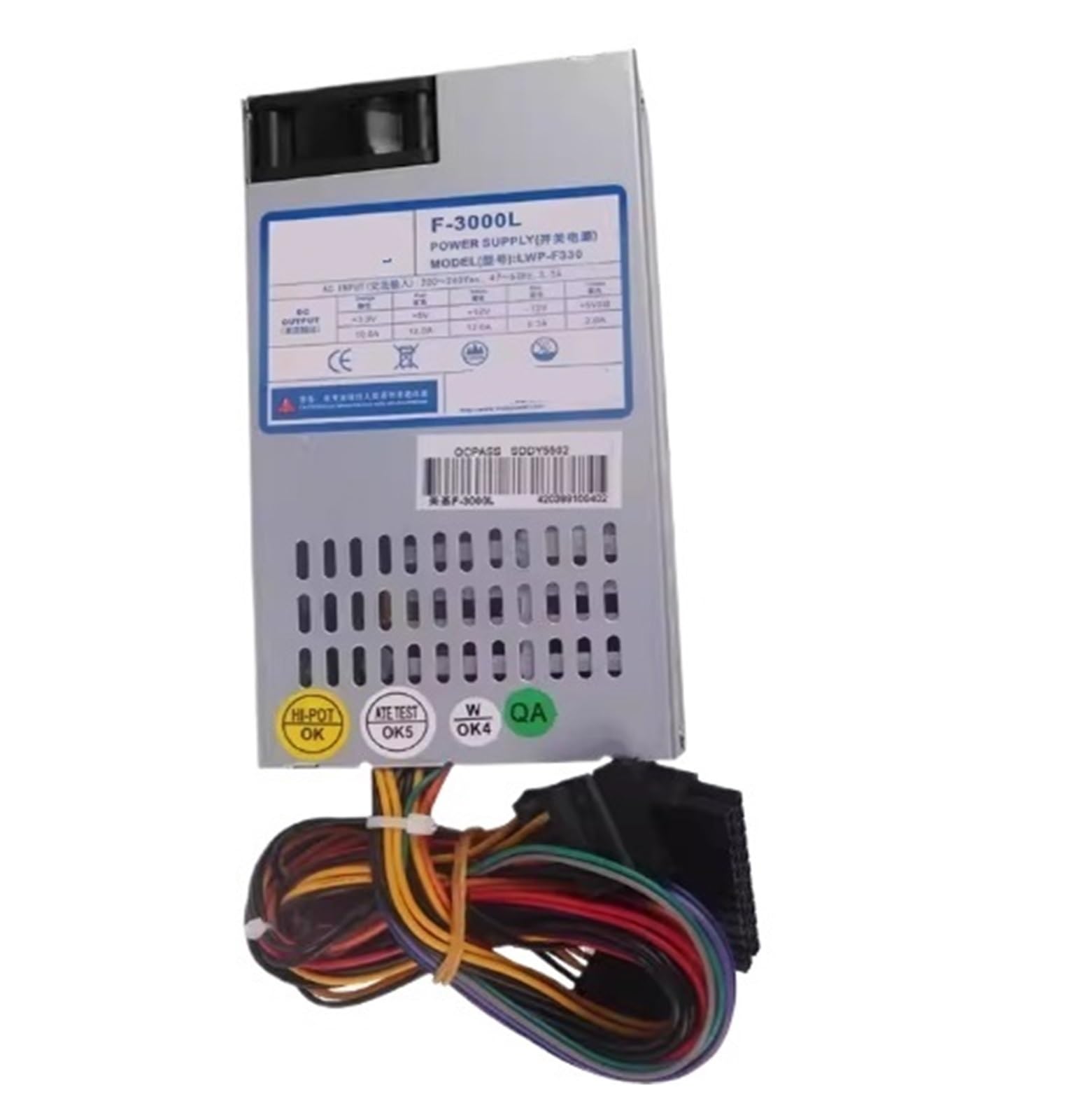 EGTDSFGJA 1U Power Supply F-3000L F-3200L LWP-F315 LWP320 LWP330