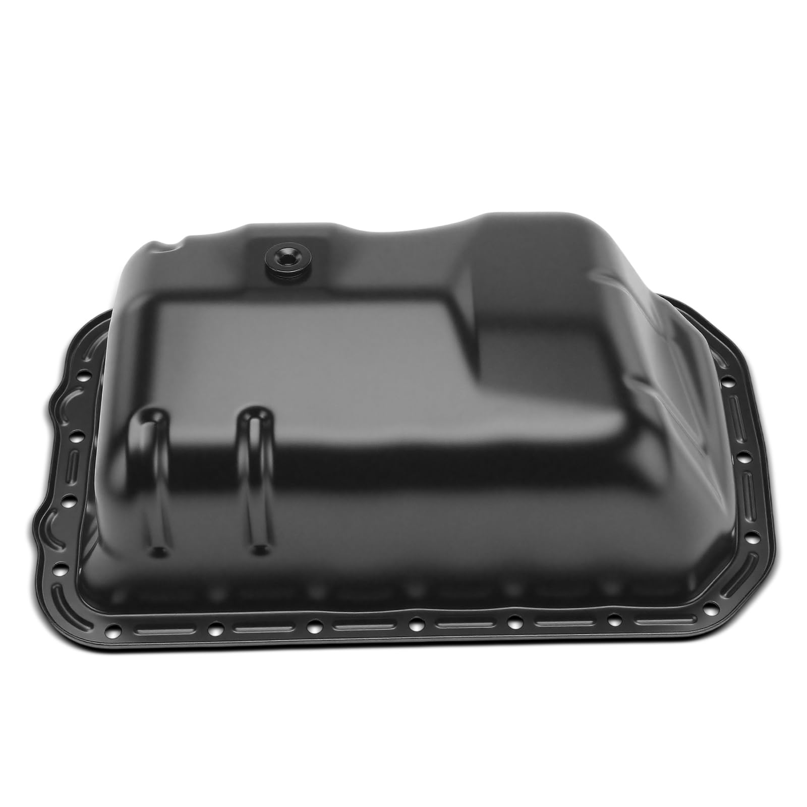 Frankberg Coppa dell'olio coppa dell'olio motore 7700857504 | Compatibile con: M.e.g.a.n.e I Classic LA0/1, Rapid Kasten/MPV F40 G40, 19 II Chamade L53, 440 K 445, Super 5 B/C40