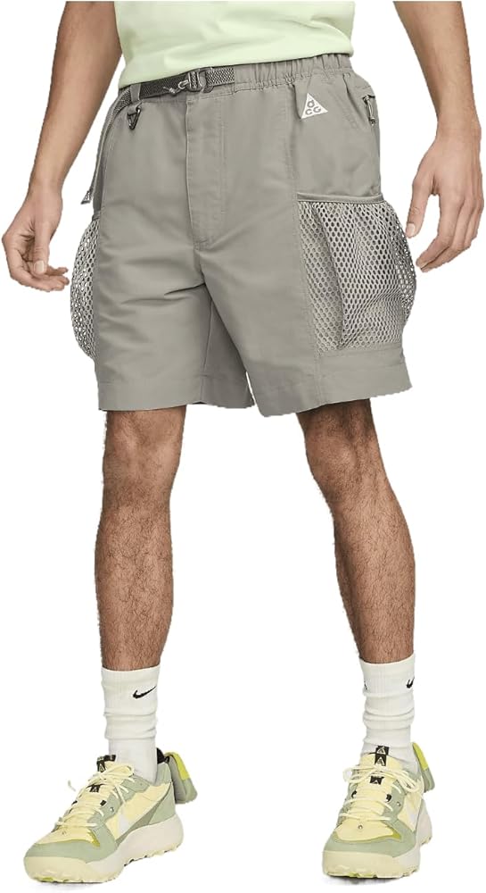 チ*ク様 Nikelab ACG Deploy Cargo Shorts L NIKELAB ACG DEPLOY CARGO SHORT カーゴショーツ サイズ XS (Nike