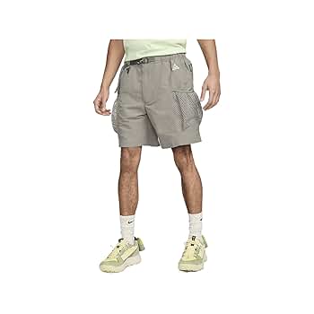Nike ACG Snowgrass Men's Cargo Shorts (Dark Stucco/Summit