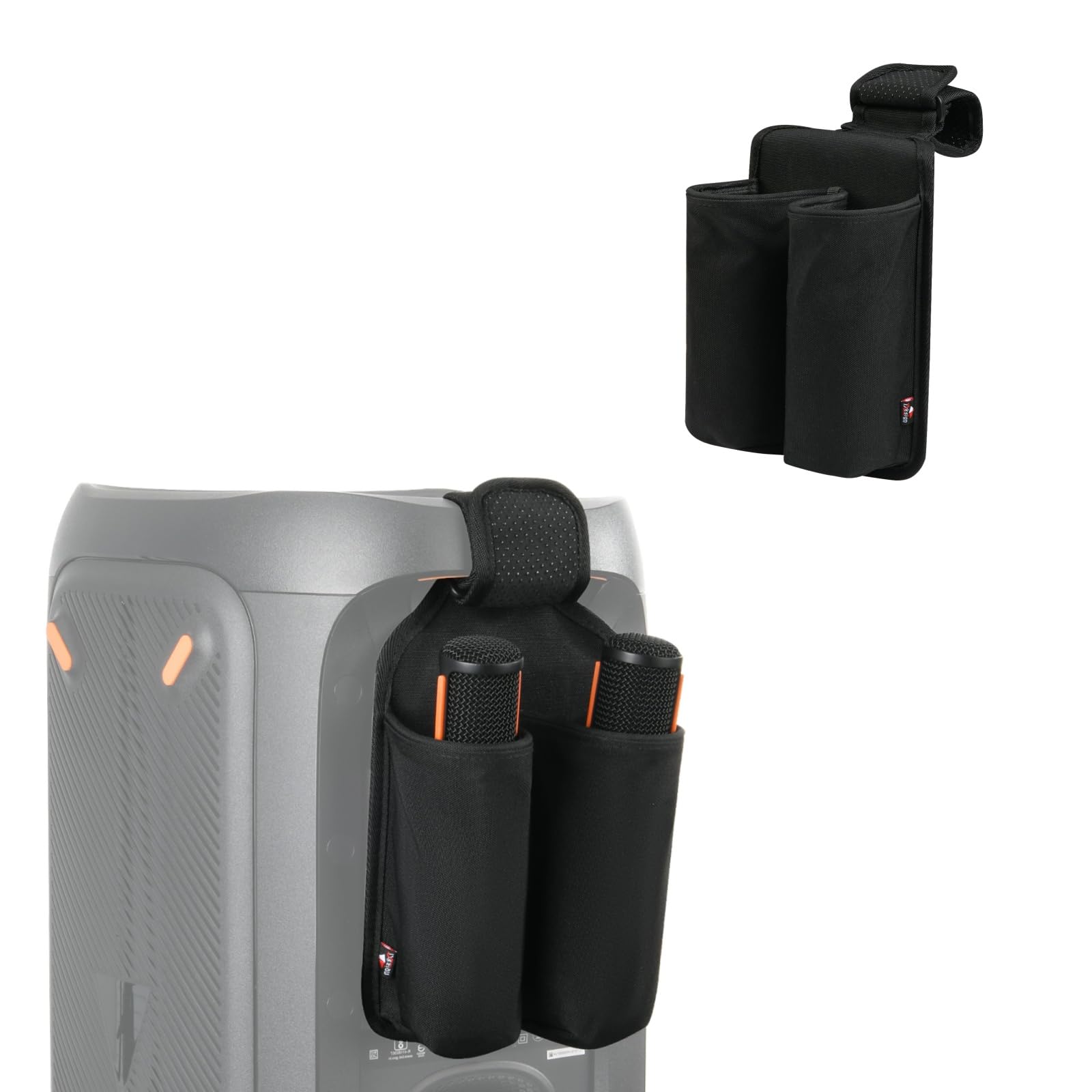 Amazon.com: XBERSTAR Microphone Bag for JBL Partybox Microphone