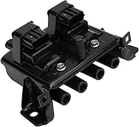 Vista 16 de DRIVESTAR Paquete de bobinas de encendido compatible con Subaru Outback Legacy 2000-2005, Impreza Forester 1999-2004, Baja 2.2L 2.5L 2004-2006