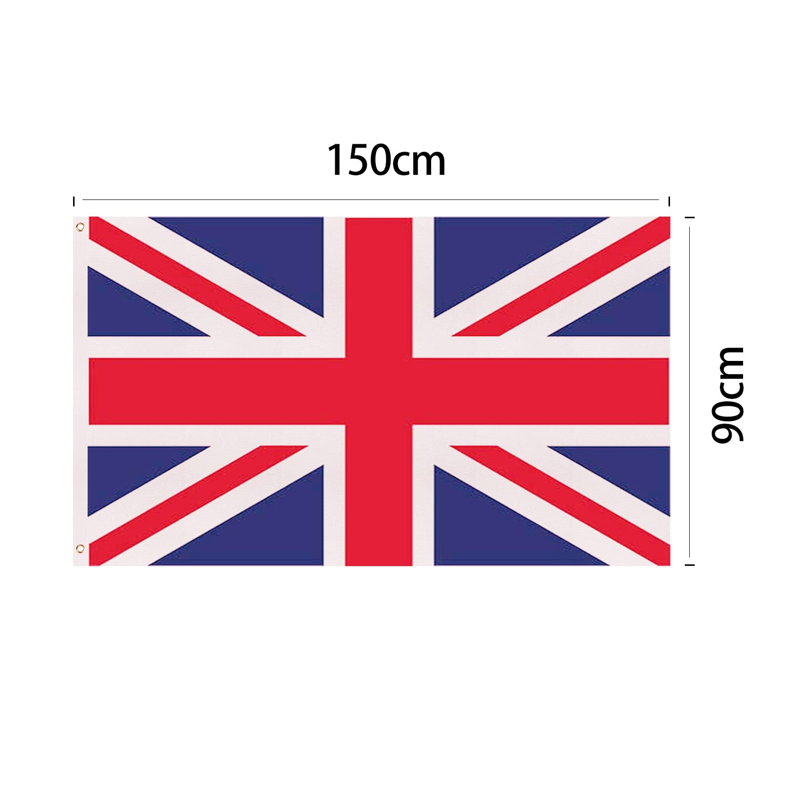 Bandiere Della Bandiera Internazionale Britanniche Immagini E - Foto 9