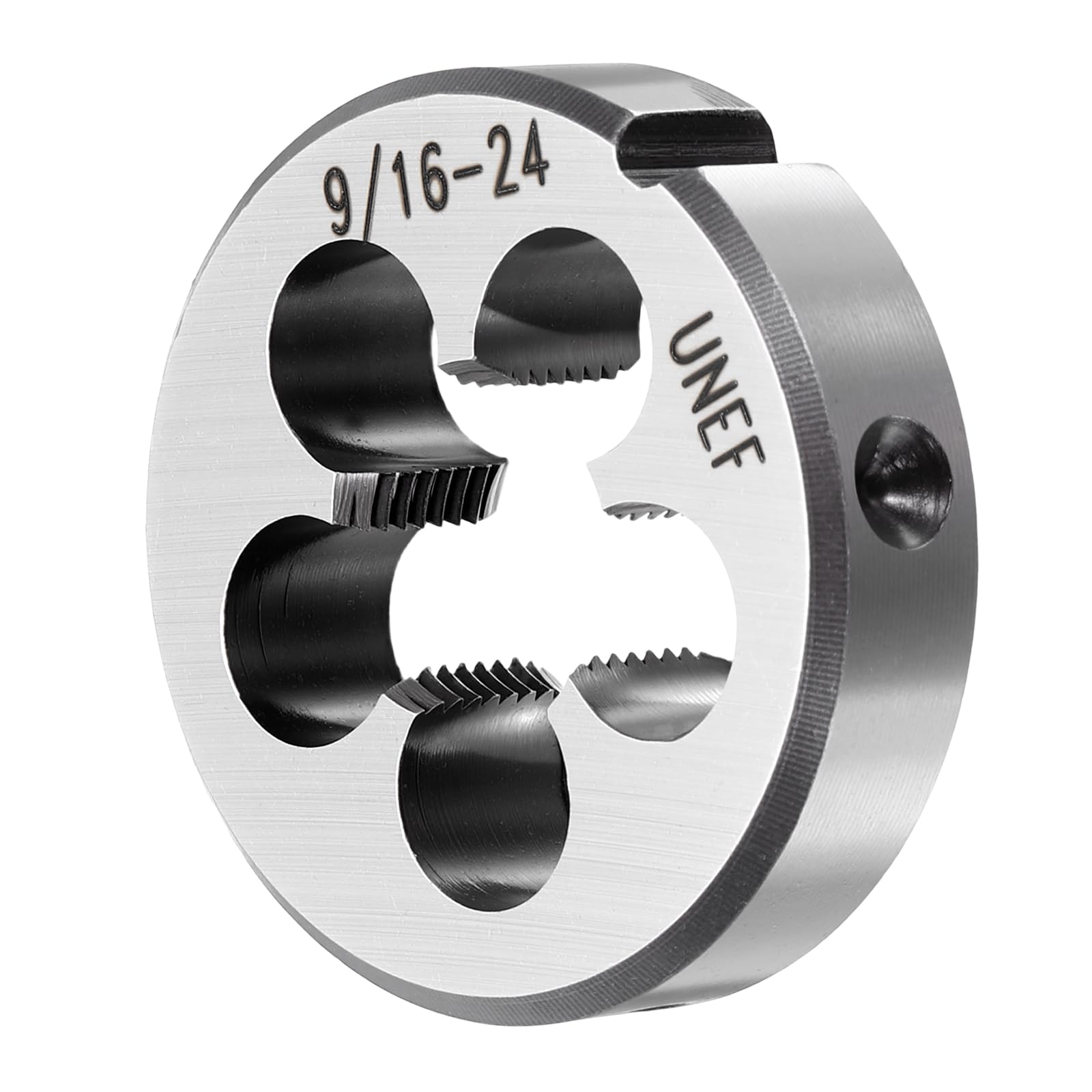 PATIKIL Round Threading Die 3/8"-16 UNC Alloy Steel Non-Adjustable — Amazon image 11
