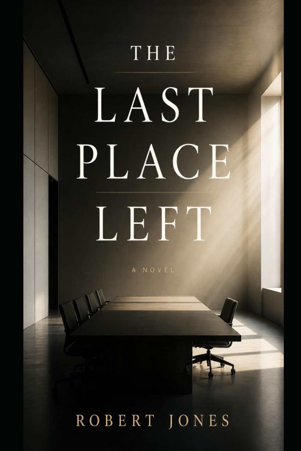 The Last Place Left