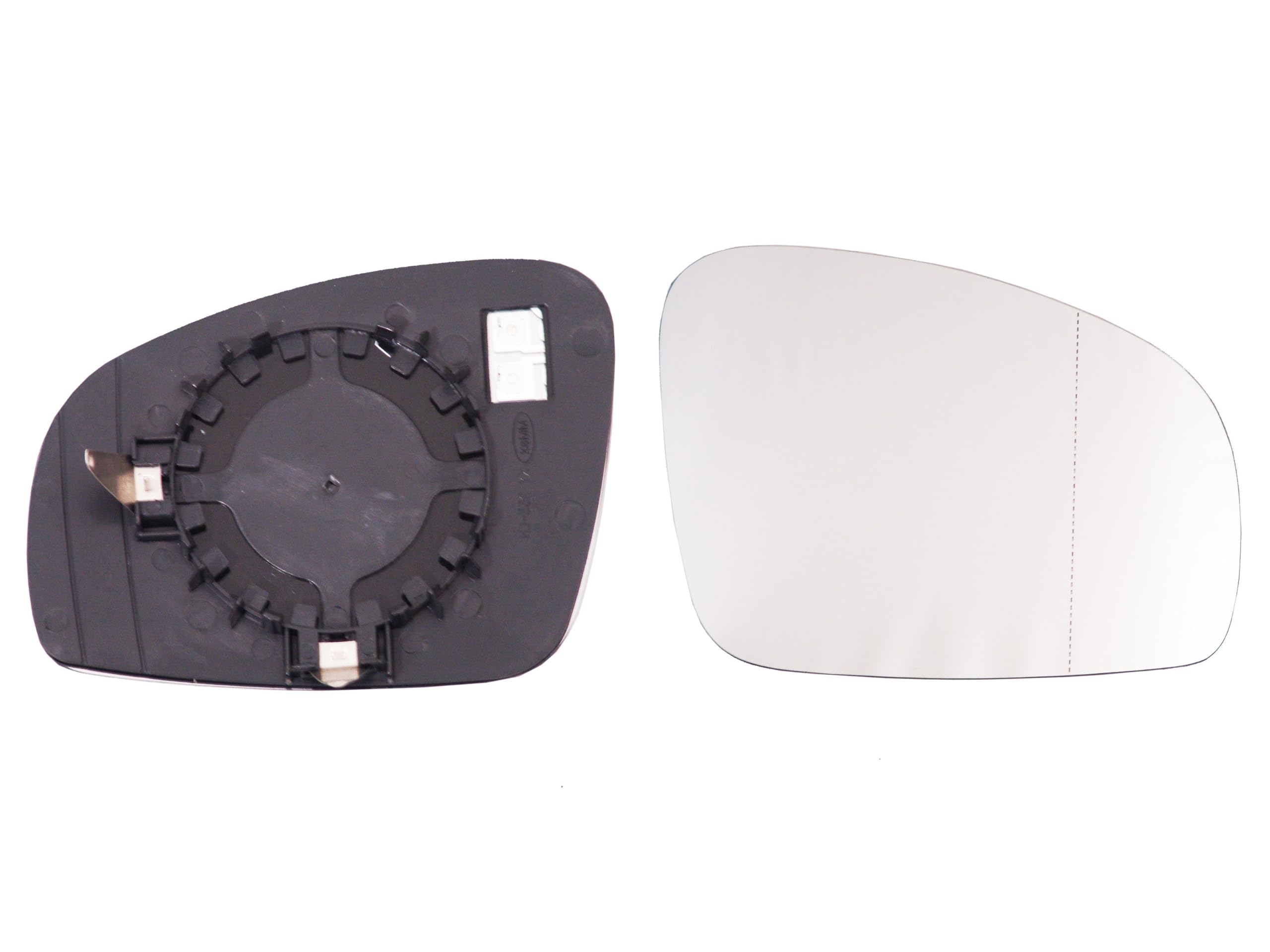MIRROR GLASS EXTERIOR MIRROR 6472559 FOR SKODA ROOMSTER/Praktik FABIA/II/Combi