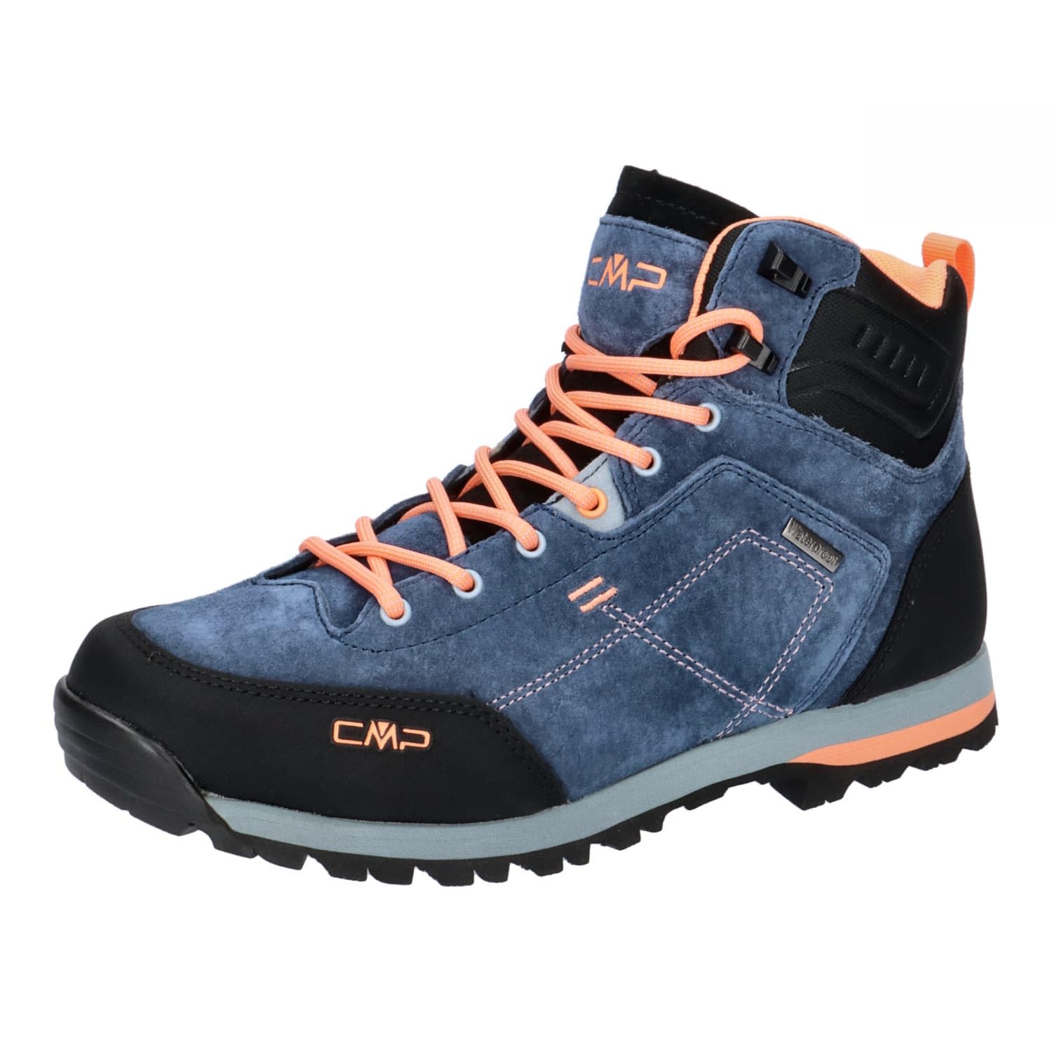 CMP Alcor 2.0 Mid Wmn Trekking Shoes WP, Zapatos Mujer