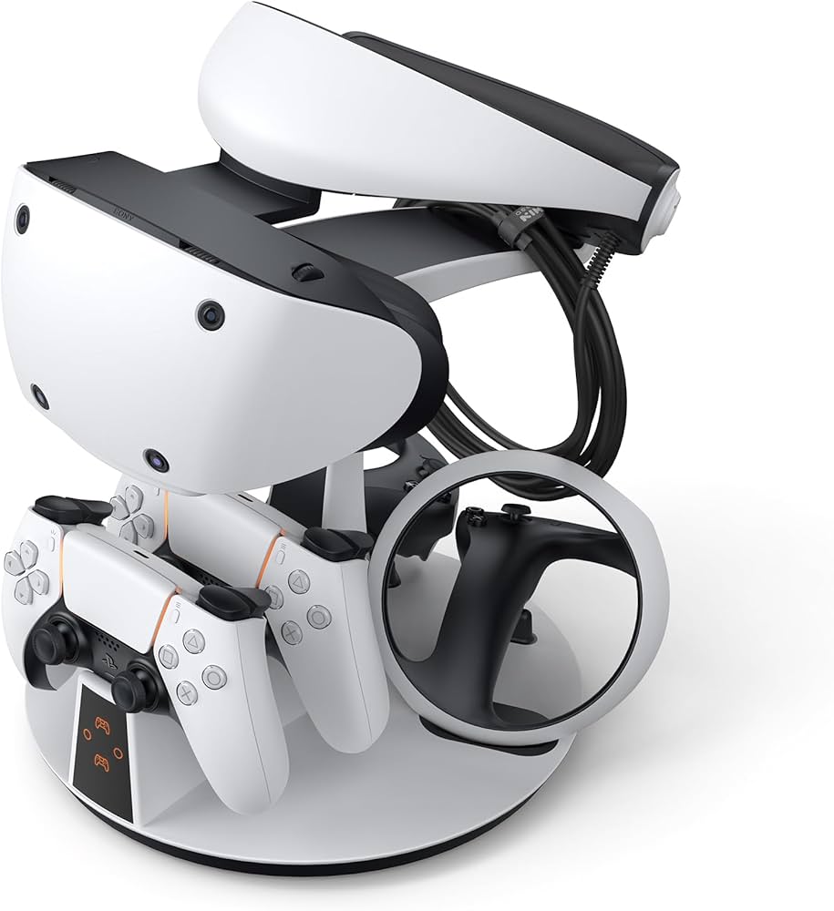 Amazon.com: KIWI design D2 3-in-1 Controller Charging Station for