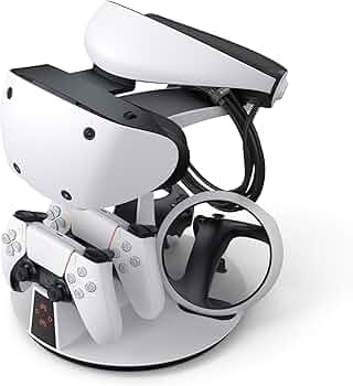 Amazon.co.jp: KIWI design D2 3-in-1 PSVR2およびPS5に対応