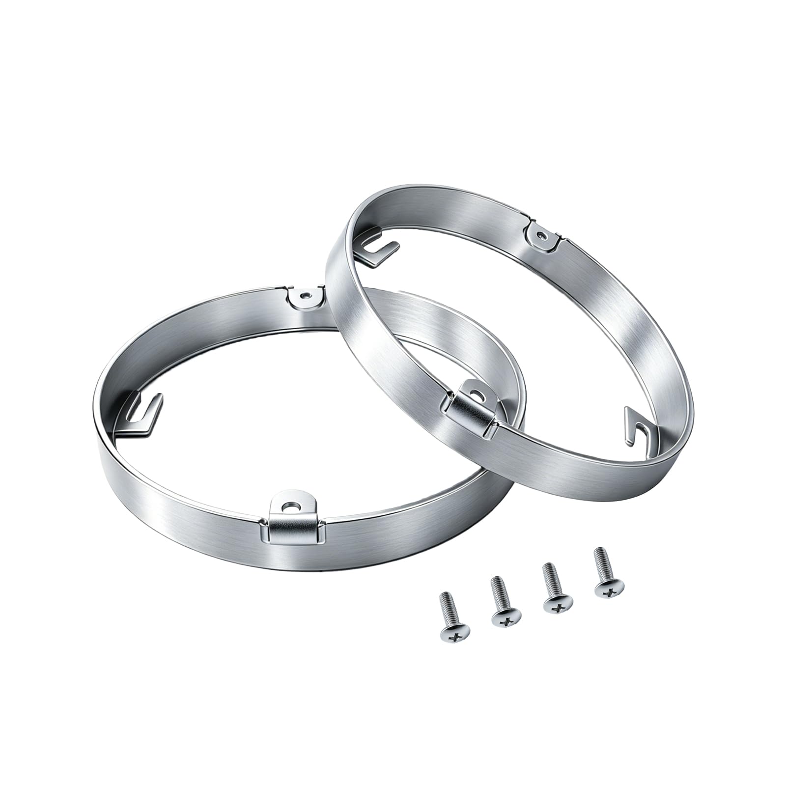 Photo 1 of YunGlee 4" Round Box Extension Ring 57111
