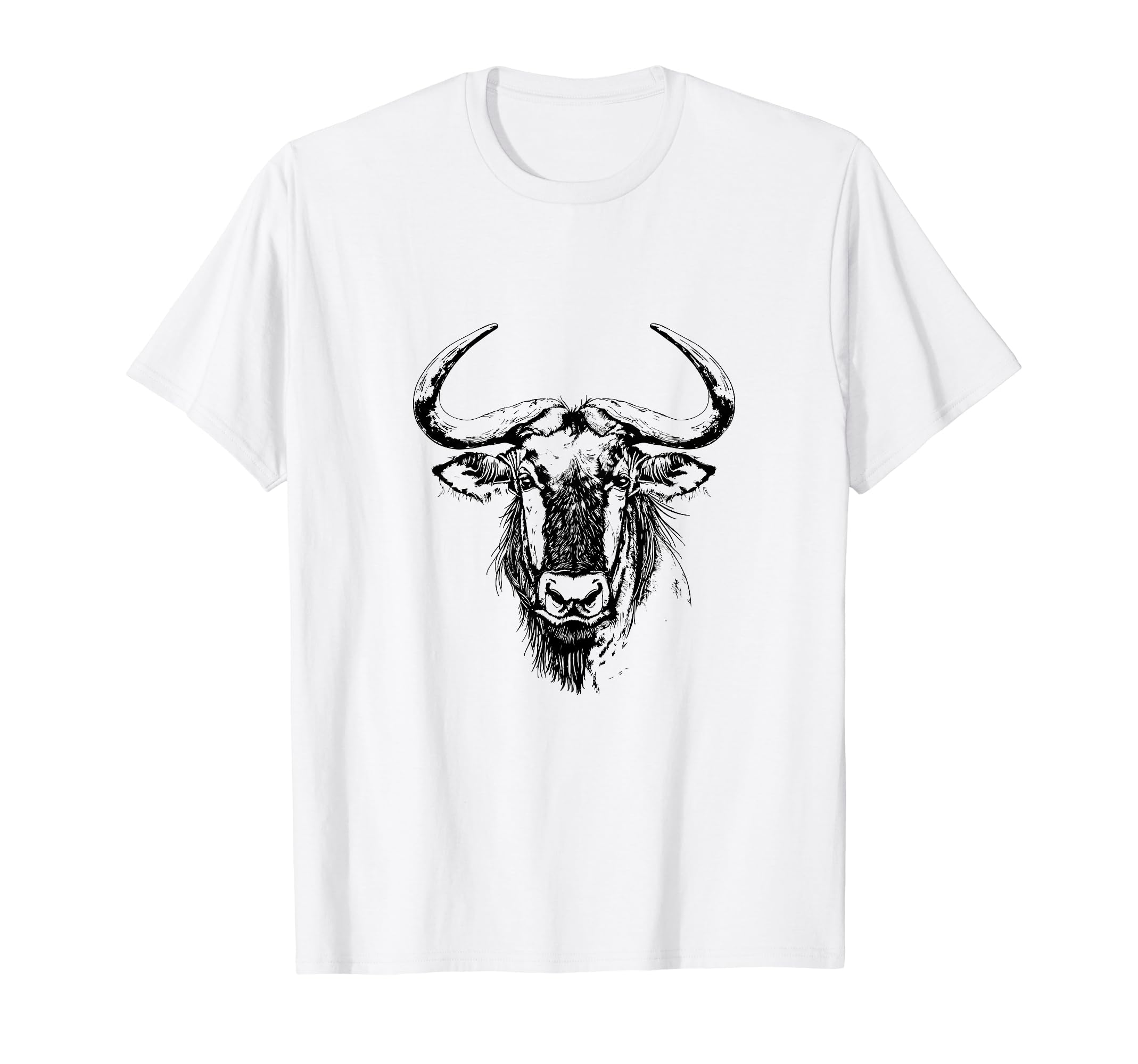 vintage Wildebeest T-Shirt