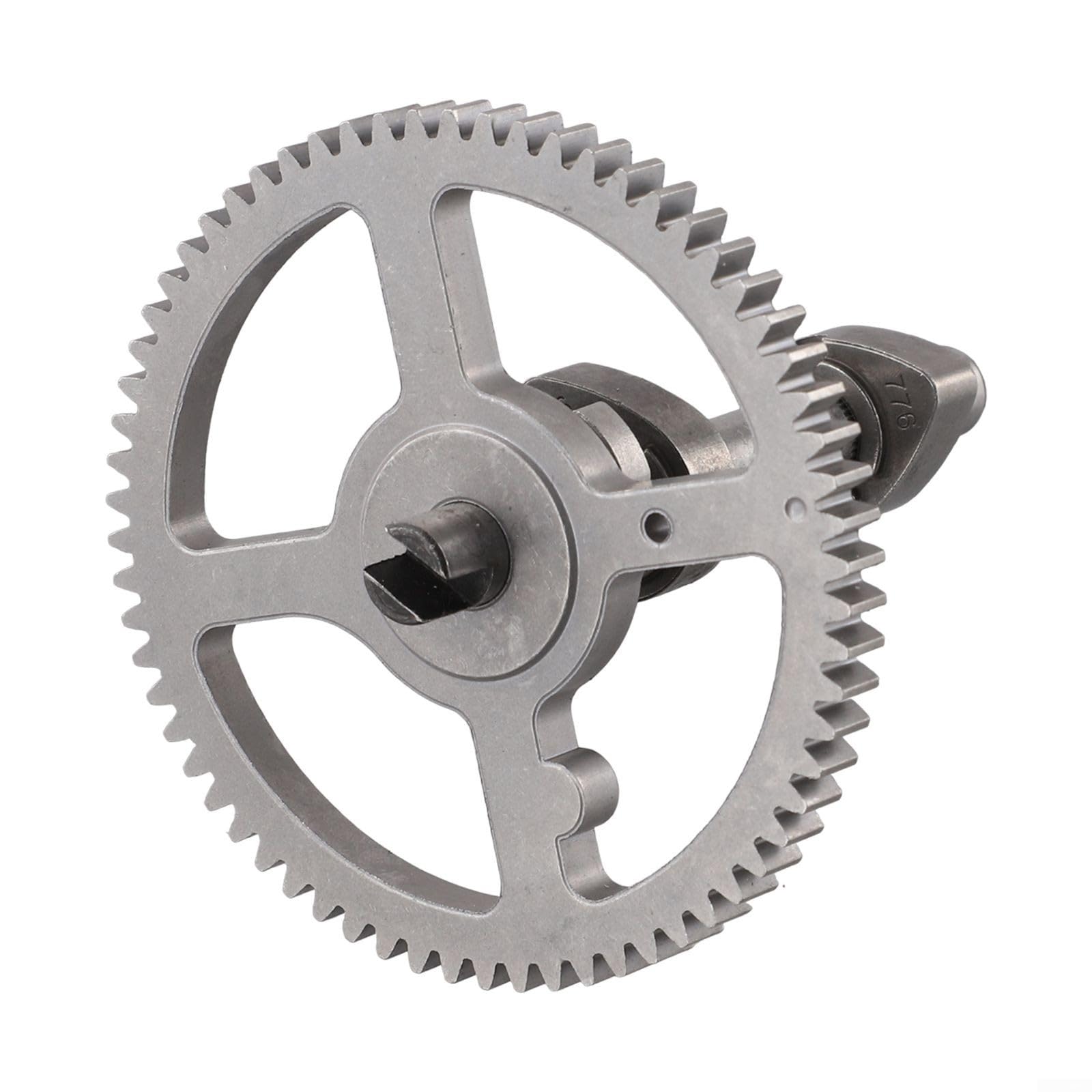 Kit de juntas de árbol de levas para motores de tractor de césped, juego de sellado de acero inoxidable compatible con 793880, 697110, 795387, 793583, 792681, 791942, 795102 y 21R/31R/33R