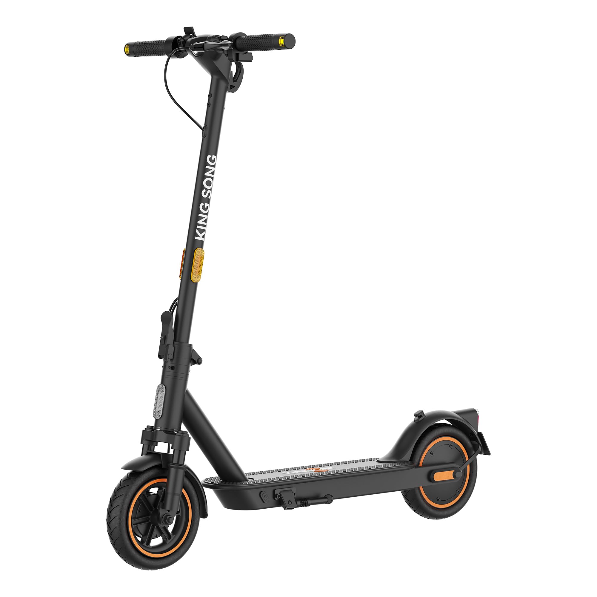 Trottinette électrique Kingsong KS E1 Adulte, Noir, Batterie 37 V / 7,8 Ah, autonomie jusqu'à 25 km, légère, Pratique et Pliable