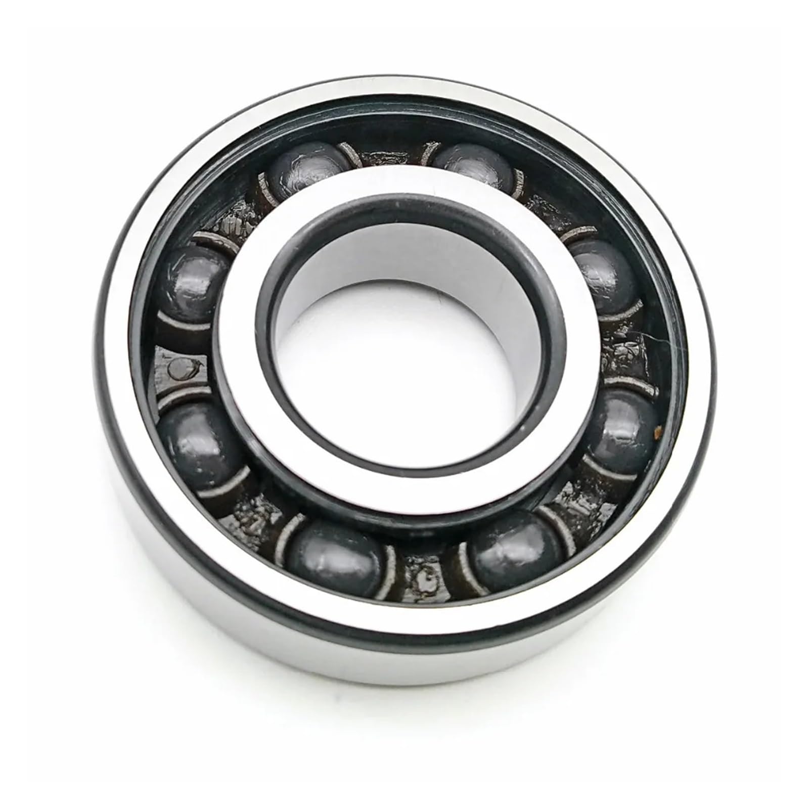 CJKXPZMH 1pcs Bearing 6005 6005-2RS1 TN9 HQ1 P53 6005 25x47x12 Hybrid Ceramic Ball Bearings Single Si3N4 Ball ABEC-5(6005 TN9 HQ1 P53)