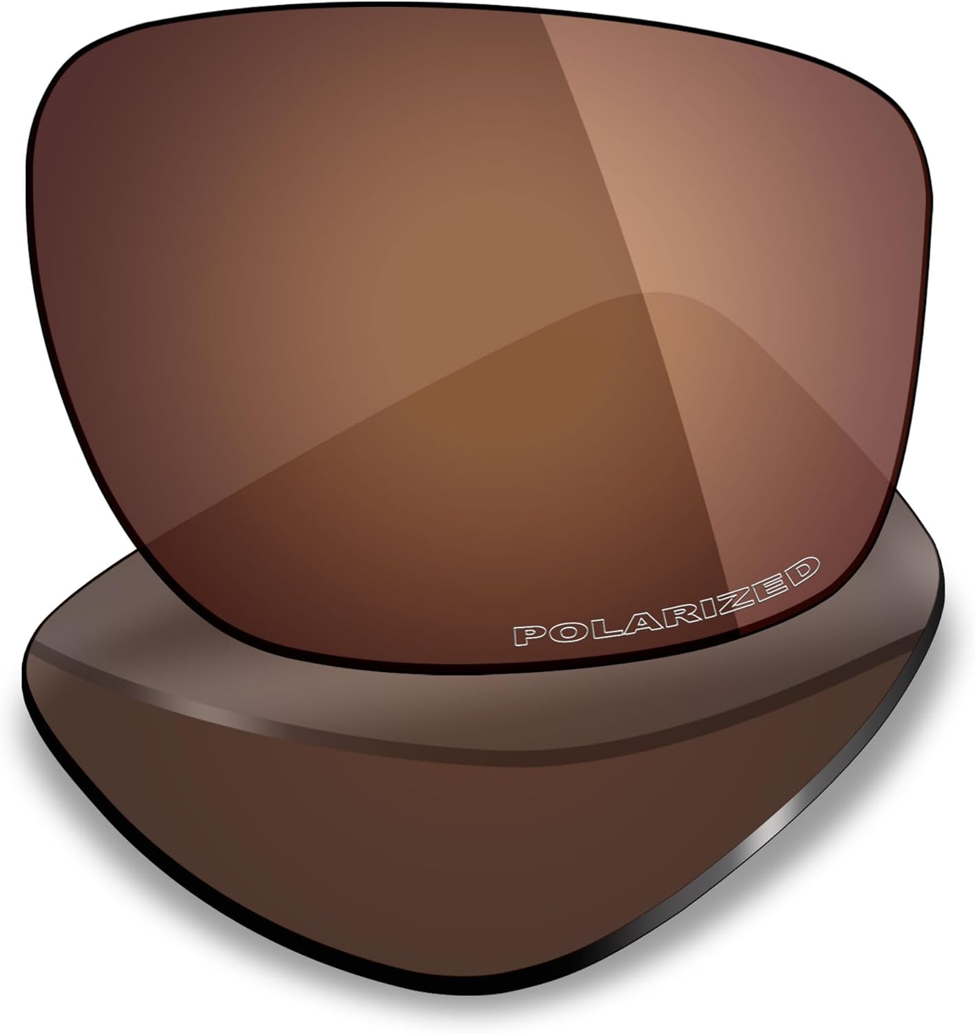 Mryok Replacement Lenses for Oakley Sliver XL OO9341 Sunglass, HD Polarized, UV Protection, Impact Resistant & Perfectly Fit