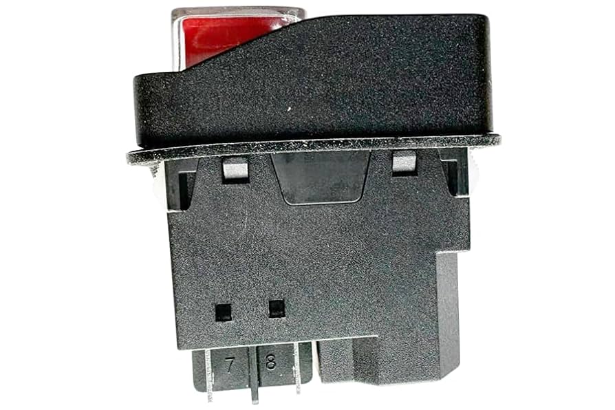 Universal Machine On/Off Machine Switch DKLD DZ-6 Start/Stop