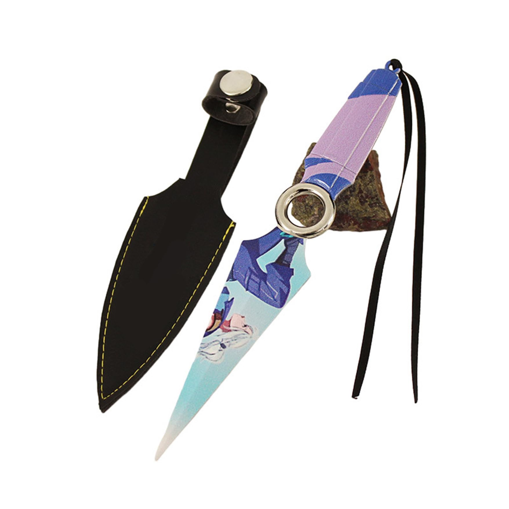 Amazon.co.jp: Luosyaer ミニチュア ヴァロラント GO!VOL.1ナイフ ミニ