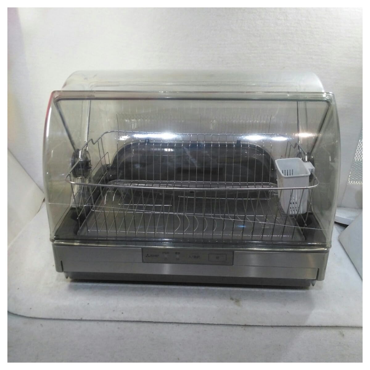 Amazon.co.jp: 三菱電機 食器乾燥機 キッチンドライヤー TK-ST30A-H Amazon.co.jp: 三菱電機 食器乾燥機 キッチンドライヤー TK-ST30A-H