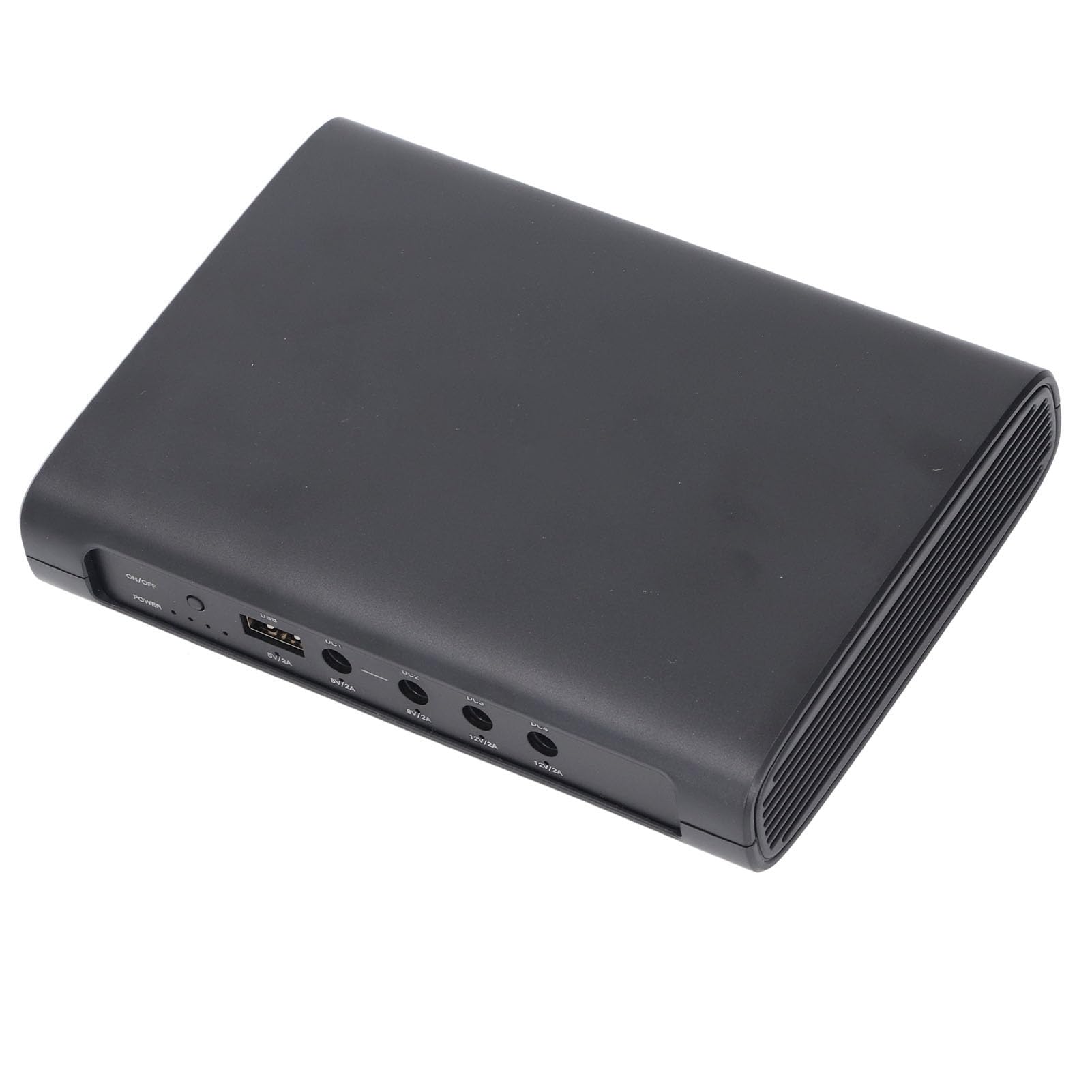 Zasilacz UPS, 3 Kable Adapterowe 25,2 W, UPS do Modemu Routera (Generico1z93dgk0u-12)
