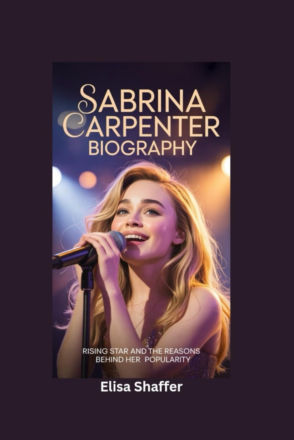 SABRINA CARPENTER BIOGRAPHY: Rising Star and the Reasons Behind Her Popularity