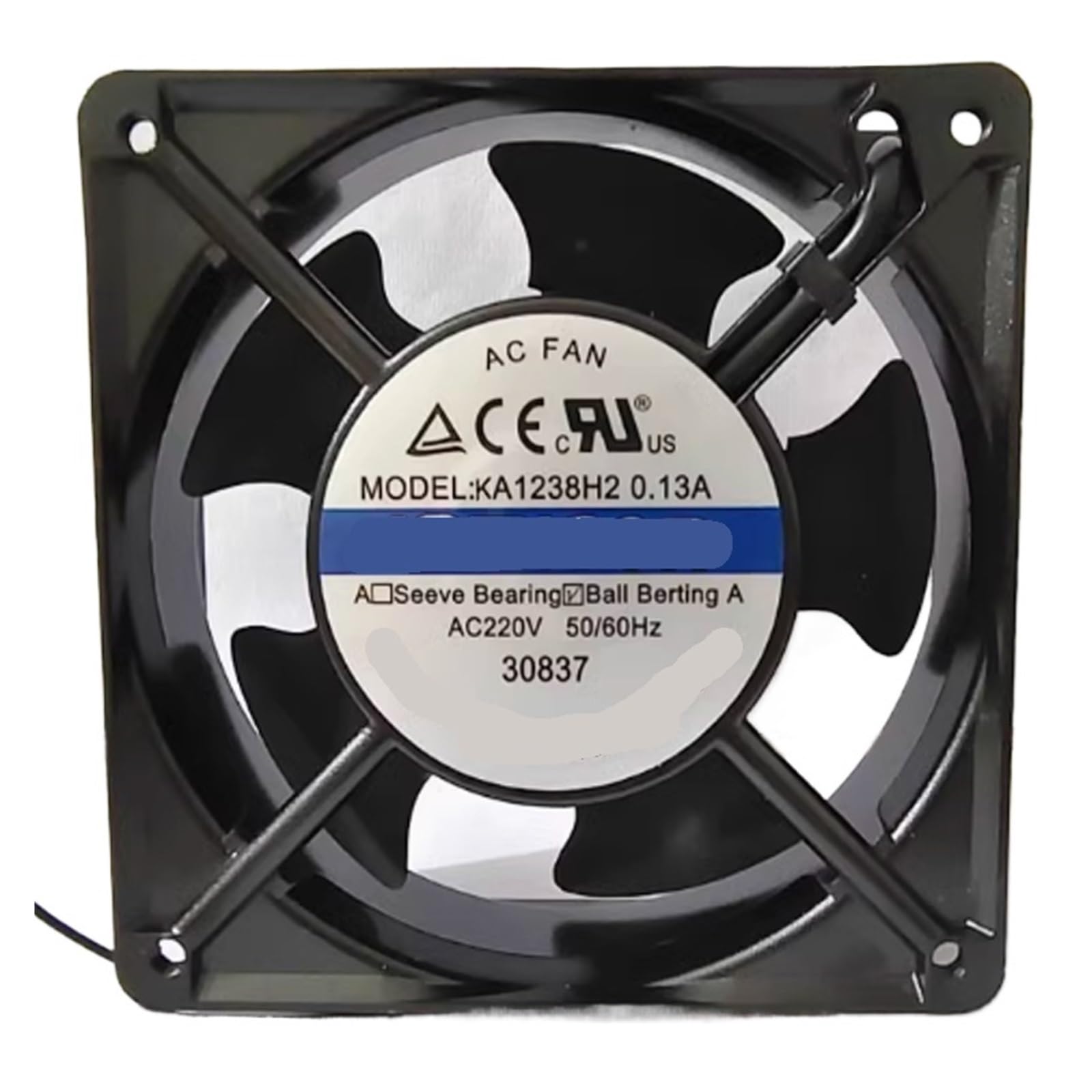 TSCFHGQI 120x120x38mm KA1238H2S1N 1238 cooling fan(KA1238H2S1N-110V)