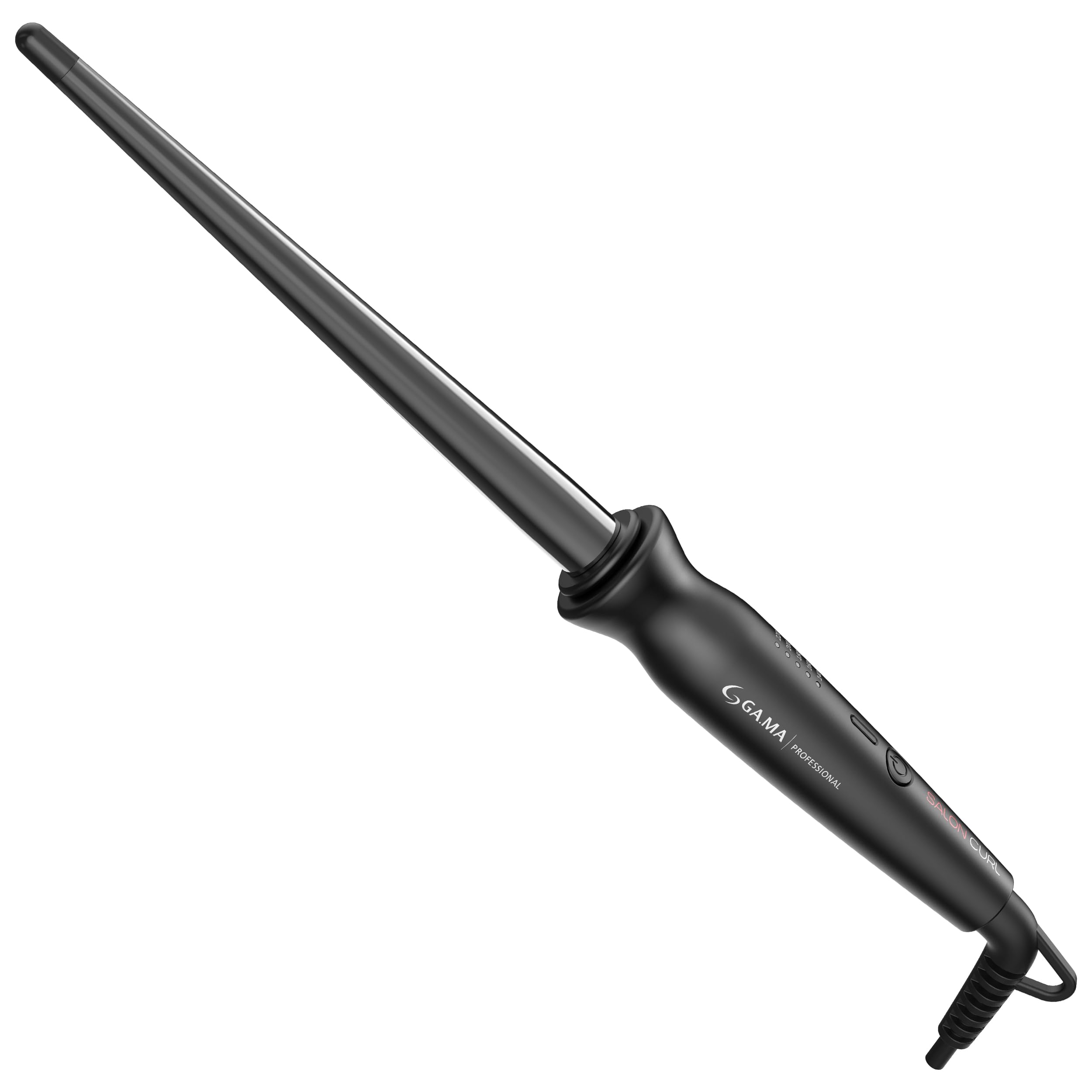 GA.MA Italy Professional Salon Curl Conic Wand