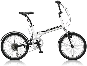 ハマー 折りたたみ自転車 Amazon | HUMMER(ハマー) 折りたたみ自転車