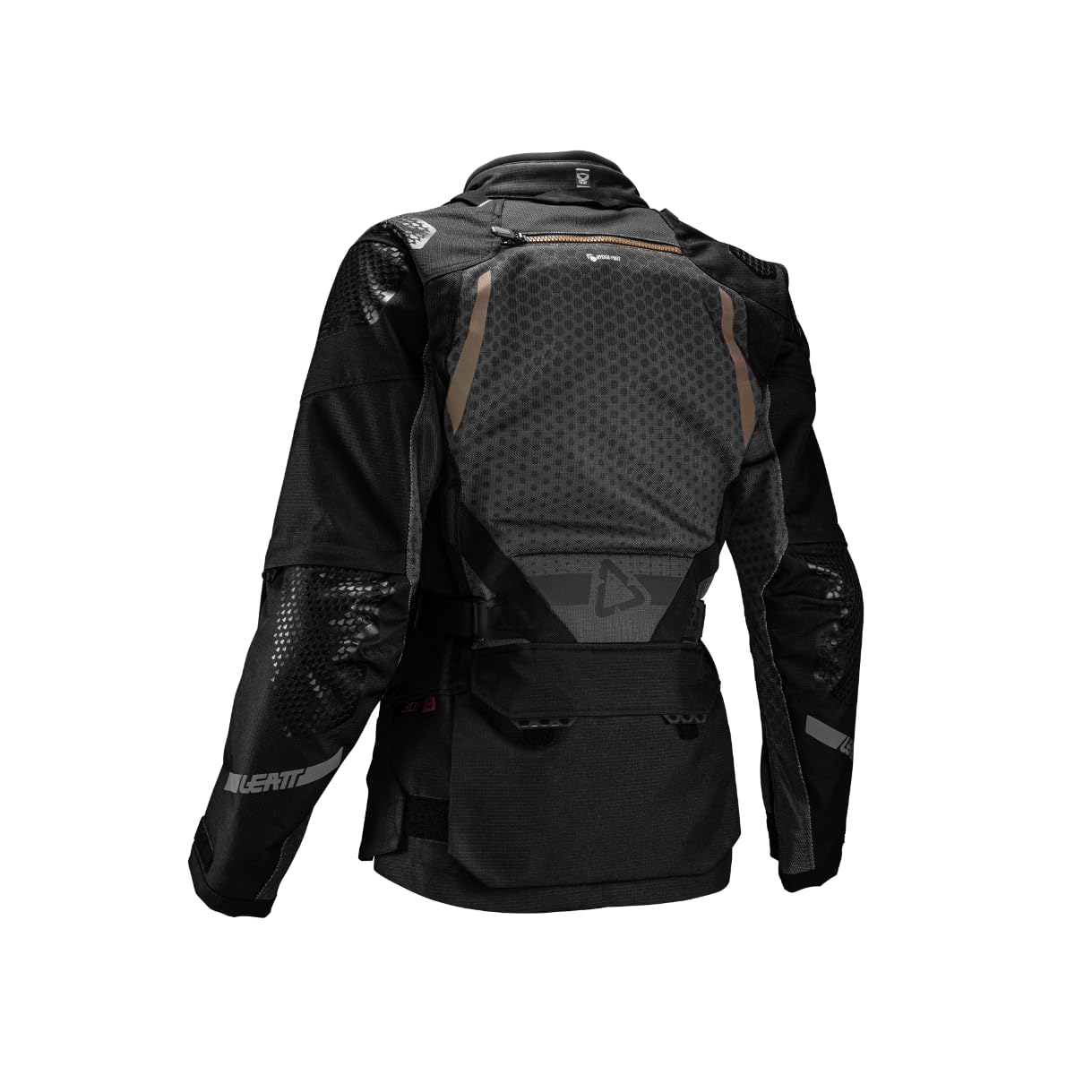 Leatt Kurtka damska ADV FLOWTOUR 5,5 | czarny matowy | XS/EU34