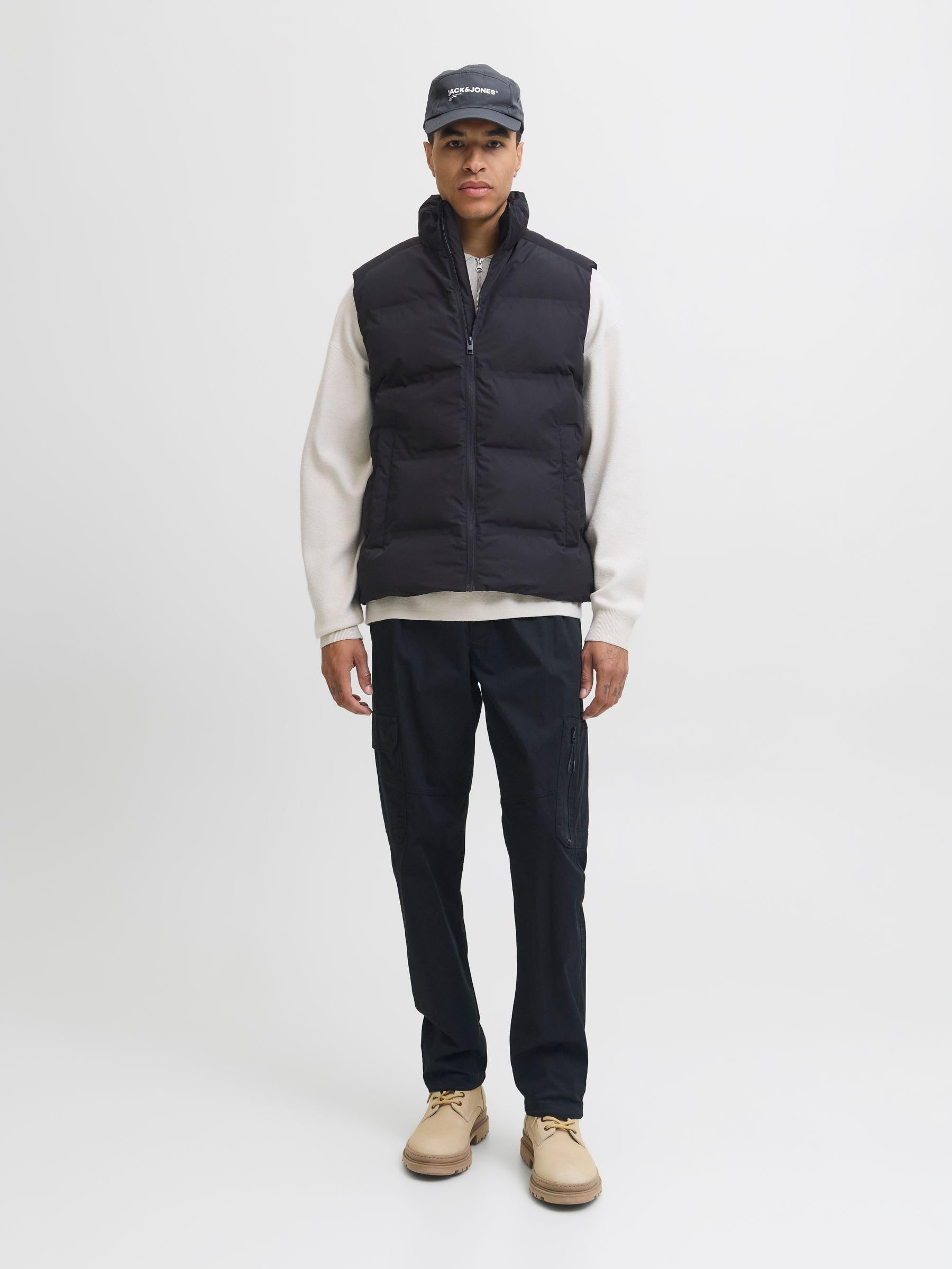JACK & JONES male Weste Weste