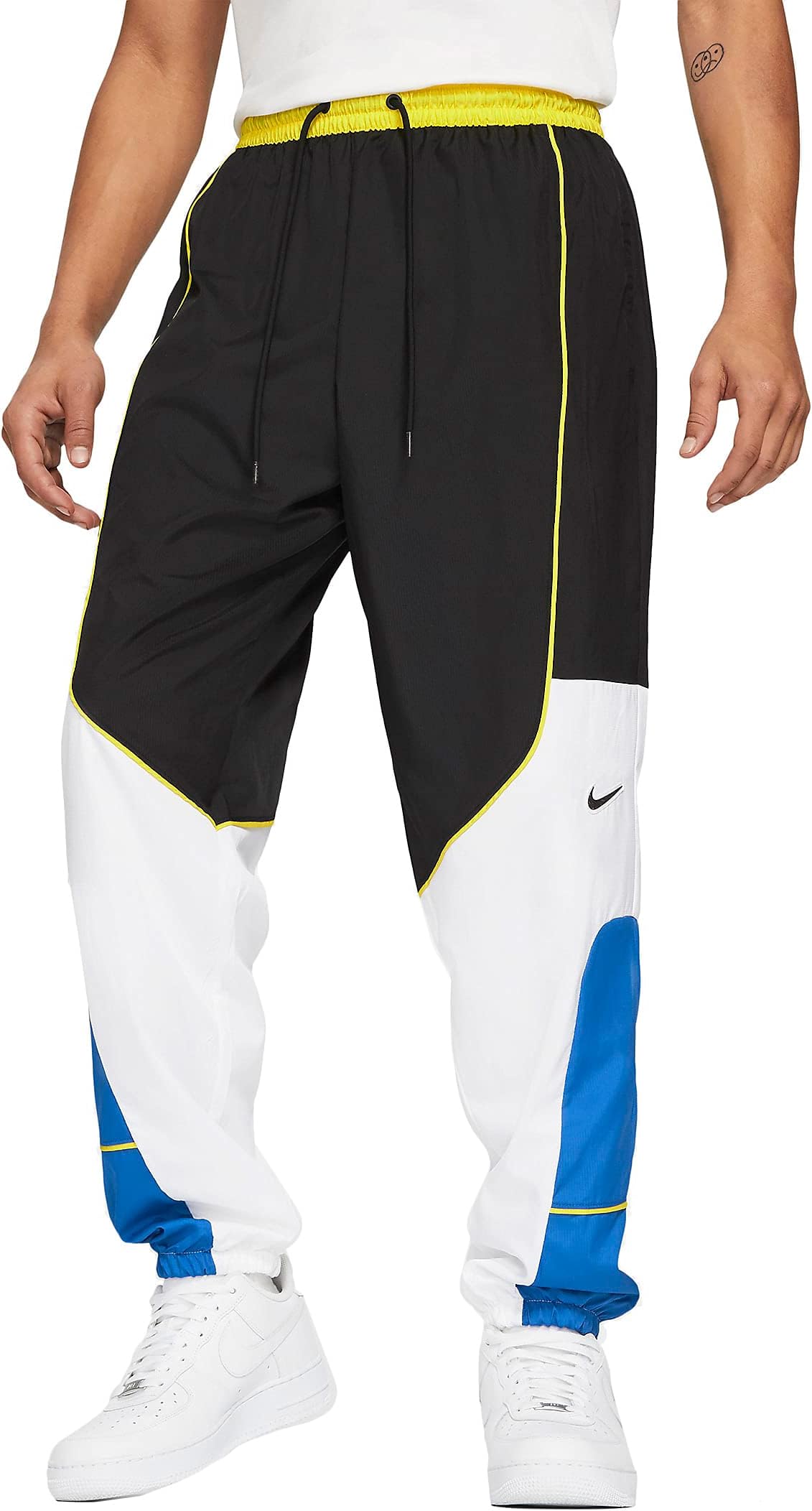nike basketball pants