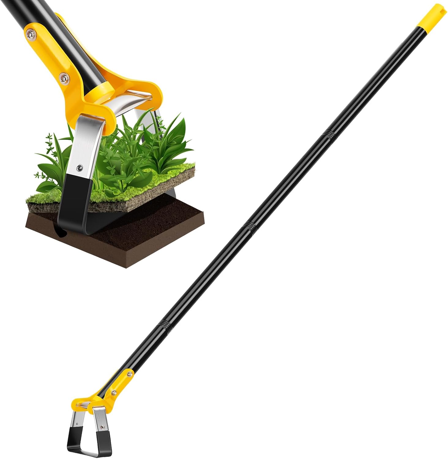 Hoe Garden Tool