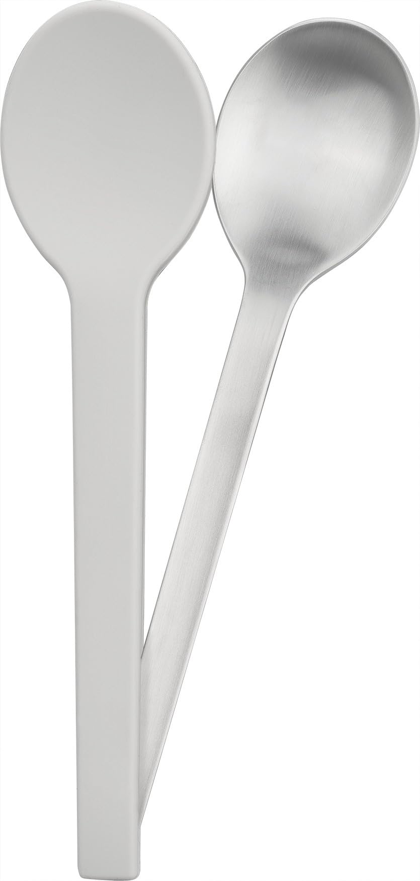 ZWILLING THERMO PLUS Speisebehälter 600 ml, hält bis zu 10 Std. warm/kalt, doppelwandig, Edelstahl Thermobecher mit Löffel, auslaufsicher, leicht, spülmaschinengeeignet, Cream