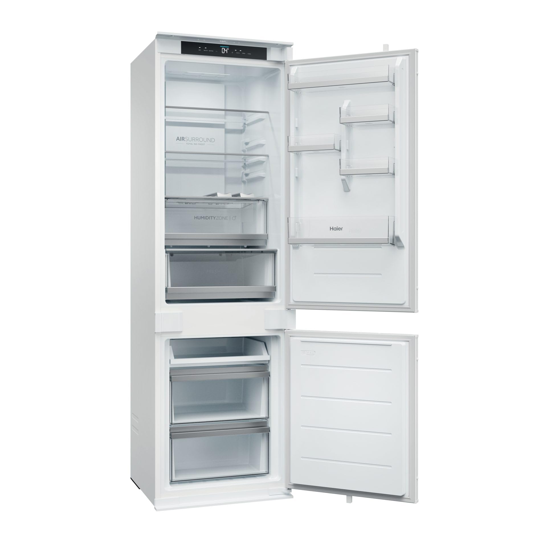 Haier HBQW5518E Da incasso 251 L E Bianco