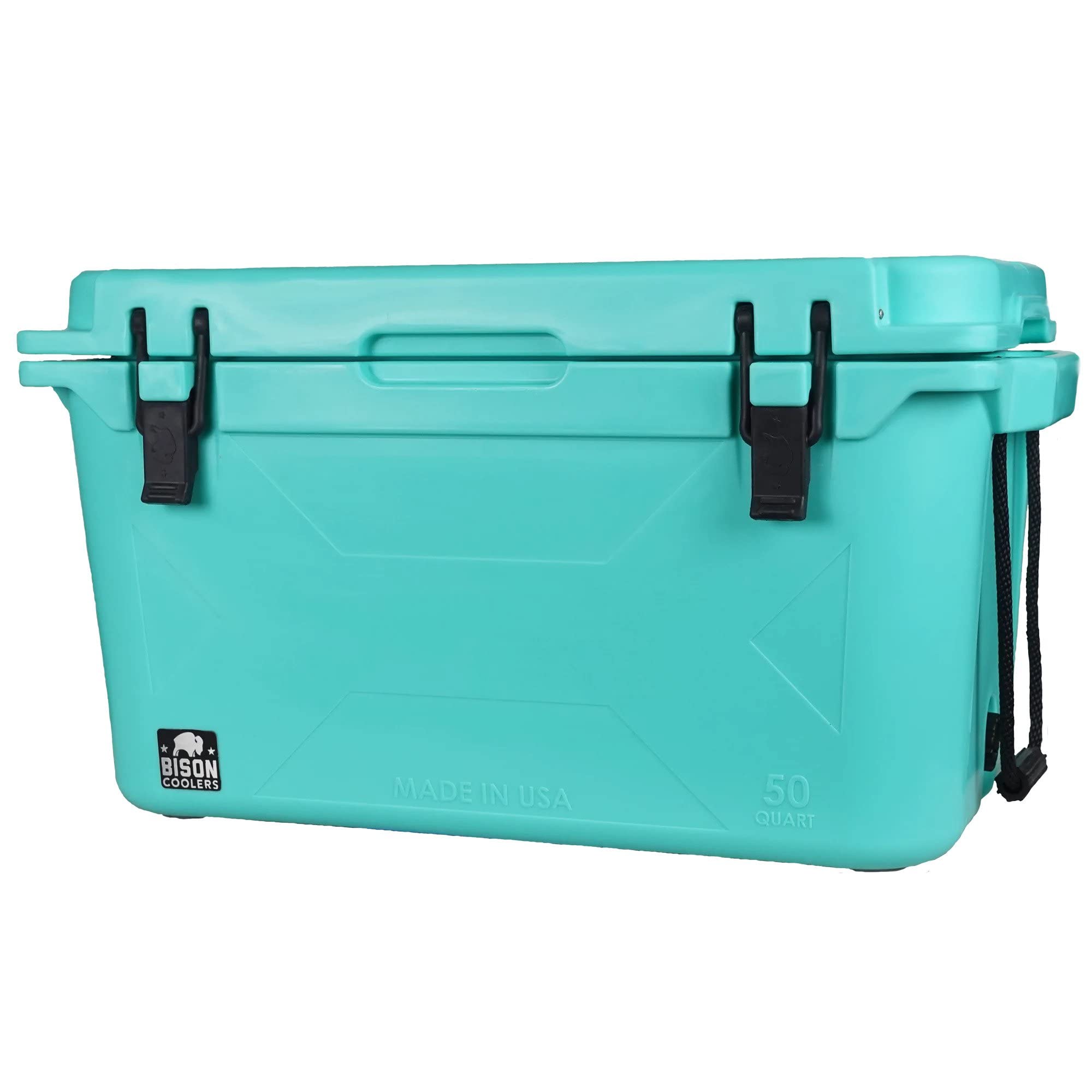 Bison Coolers Rotomolded Cooler Extreme Engineered Durability With