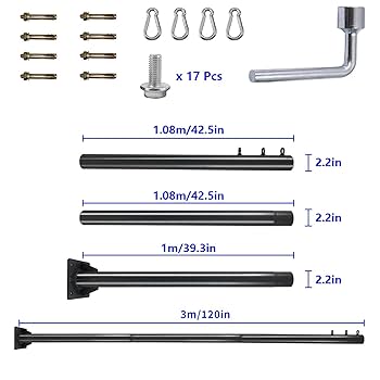 ぽーる PAUL* melvin chain tensioner (blue) - BLUE LUG ONLINE STORE