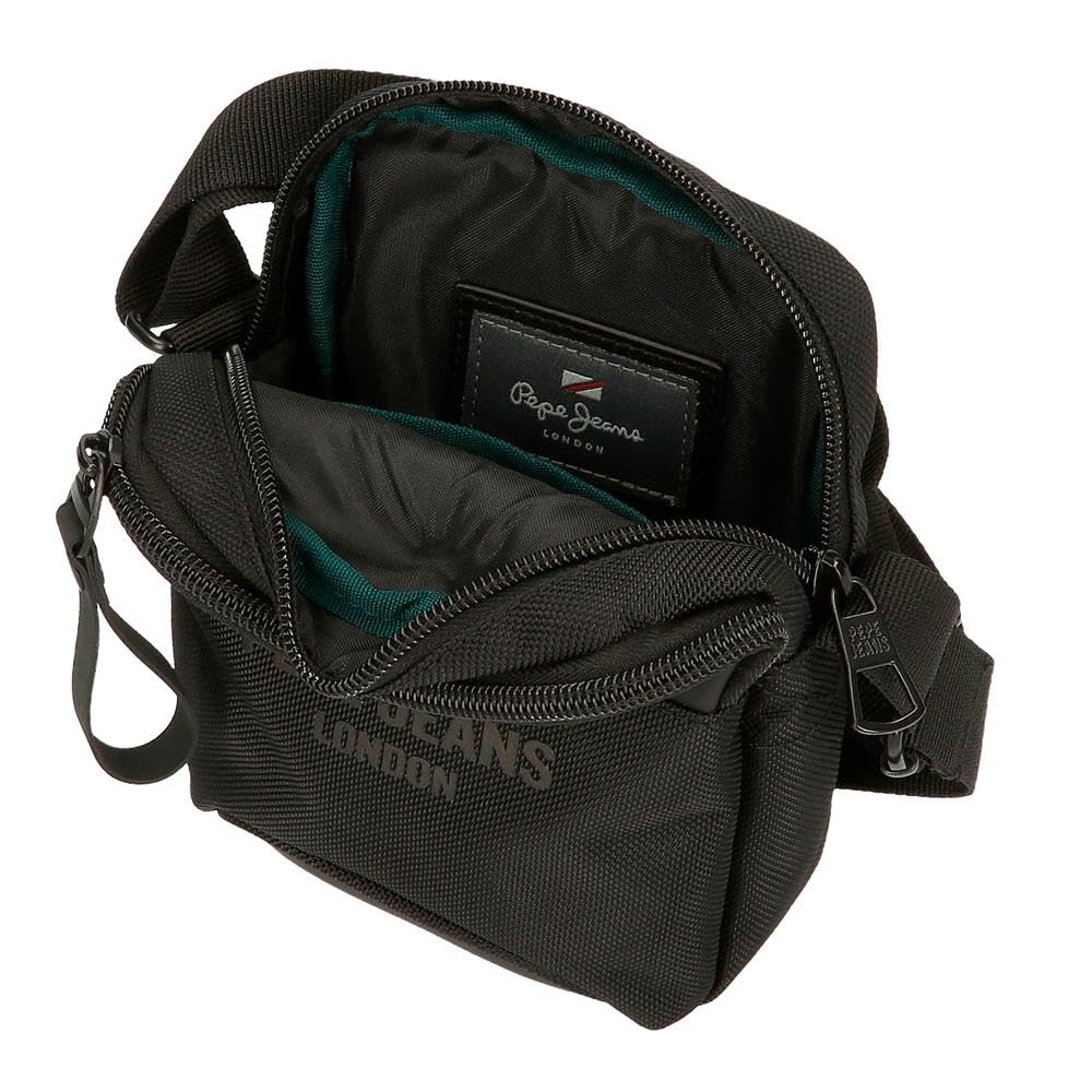Pepe Jeans Men's Bromley Luggage- Messenger Bag