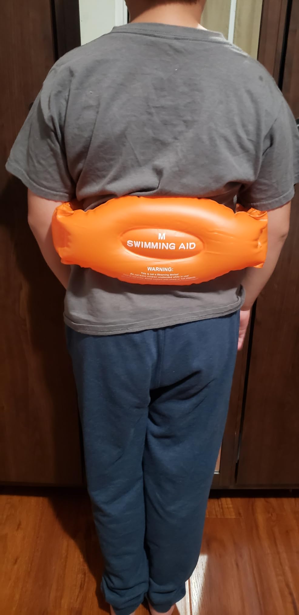 Swim Belt for Kids and Adults, Set of 3 Swimming Training