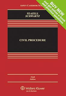 Civil Procedure (Aspen Casebook)