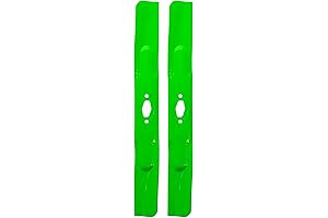 8TEN LawnRAZOR Blade Set for Cub Cadet Riding Mower XT1-LT42 XT2-LX42