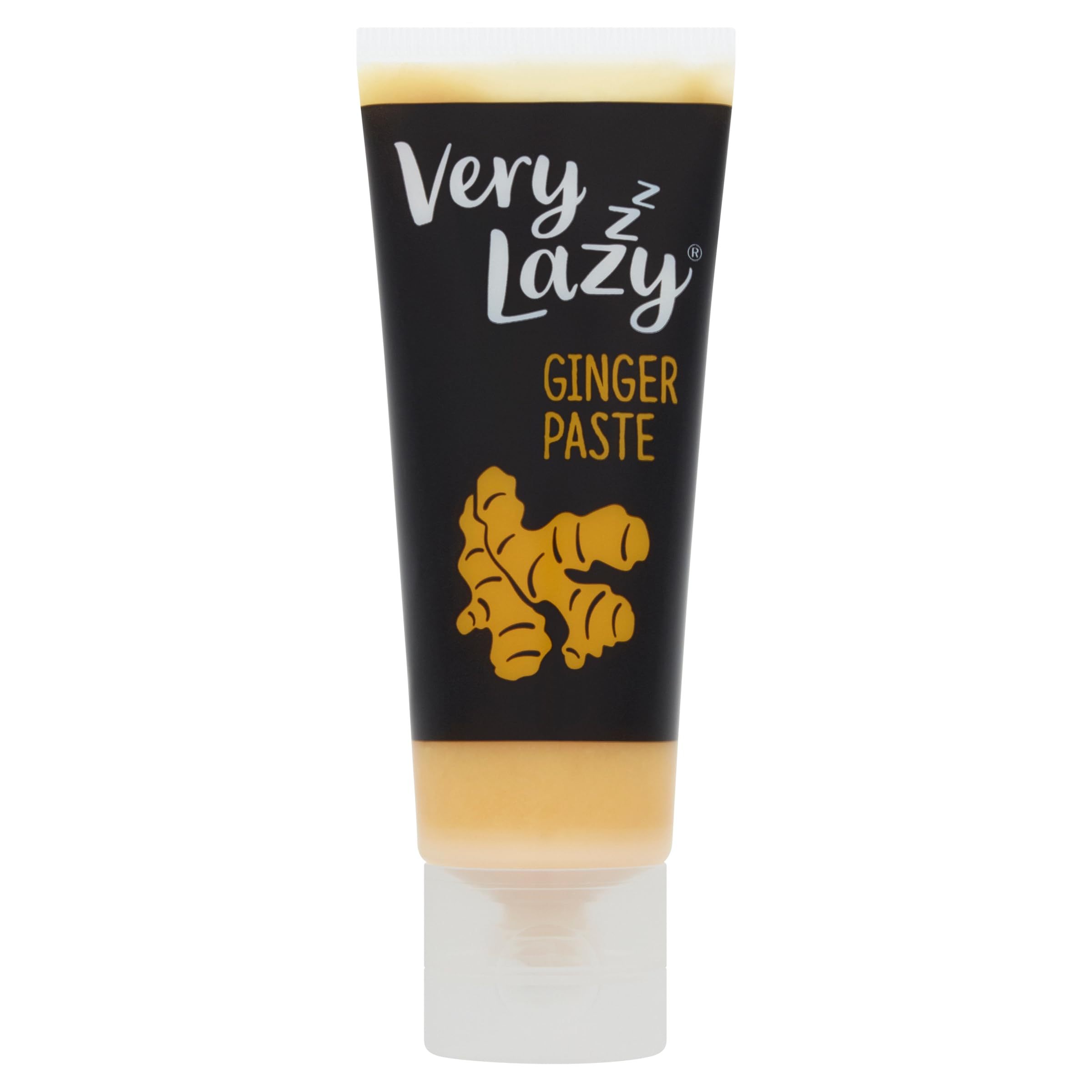 Very Lazy Ginger Paste, 75g