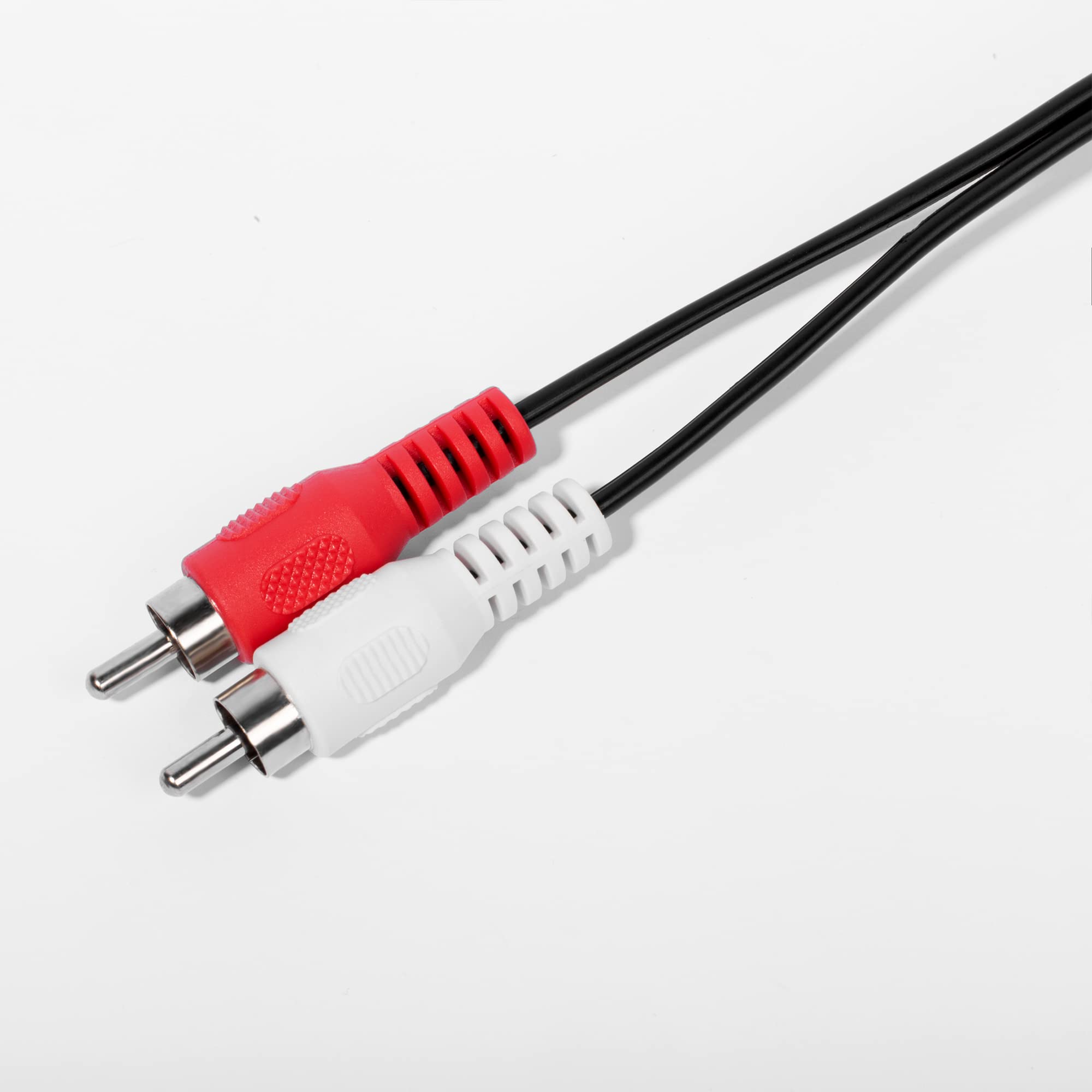 Amazon.com: LINESO 2Pack Stereo RCA to Stereo RCA Audio (to RJ45