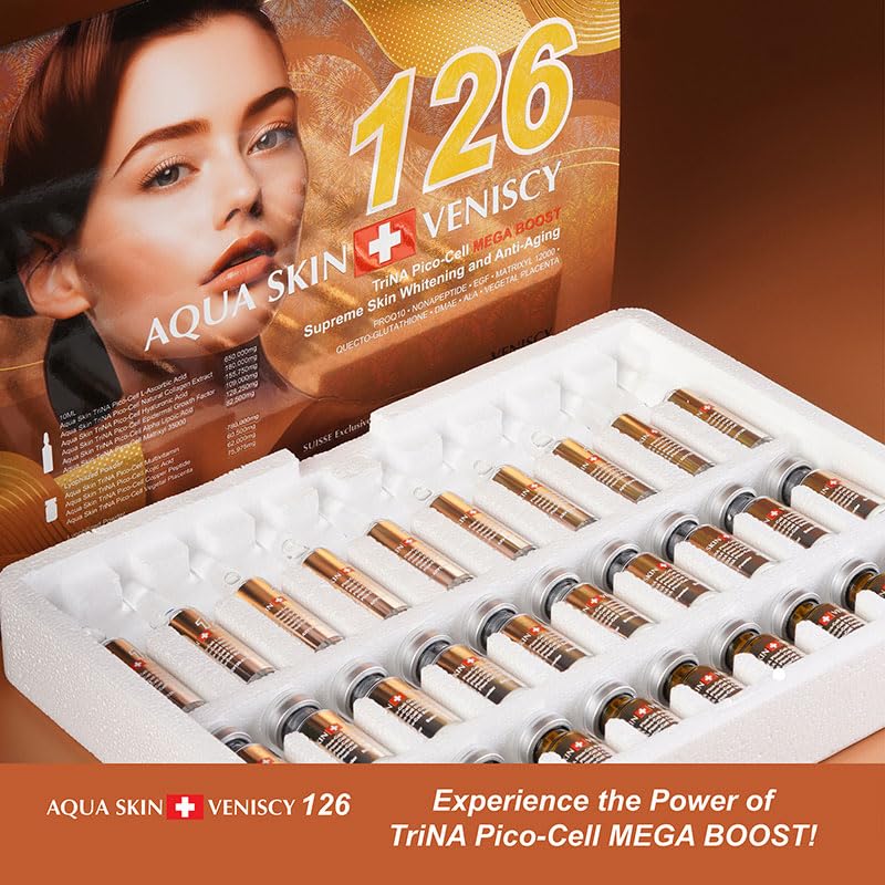 veniscy glutathione Glutathione vs Vitamin C 2026 – Which Is Better for Skin Brightening in  India? – Wild Oak India main image 0